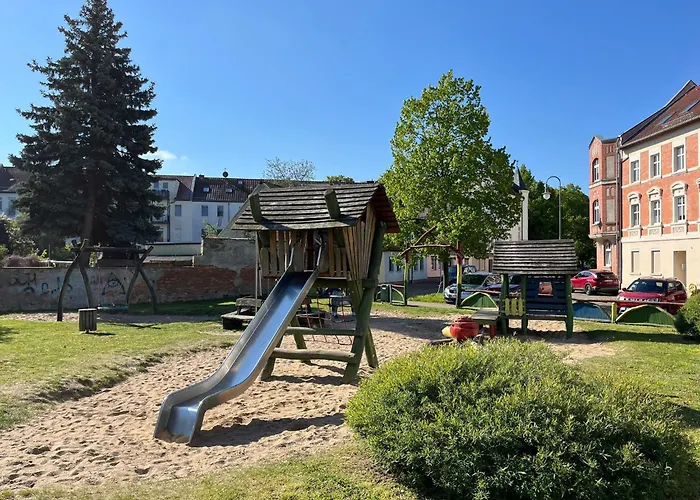 Apartman Paula 4 Personen Parkplatz Zentrale Lage Ruhige Nebenstrasse, Dg *