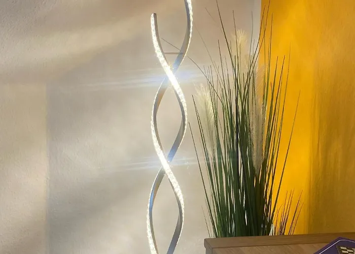 Apartman Paula 4 Personen Parkplatz Zentrale Lage Ruhige Nebenstrasse, Dg