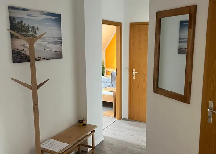 Apartman Paula 4 Personen Parkplatz Zentrale Lage Ruhige Nebenstrasse, Dg Dessau-Rosslau